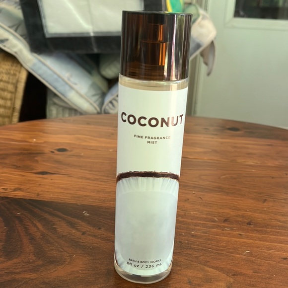 Bath & Body Works Other - Bath & Body Works Coconut Fragrance Mist